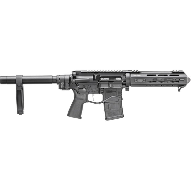 Springfield Armory Saint Edge Evac 5.56 Ar-15 Semi Auto Pistol 7.5 